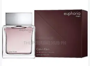 Calvin Klein Euphoria EDT 100ml for Men