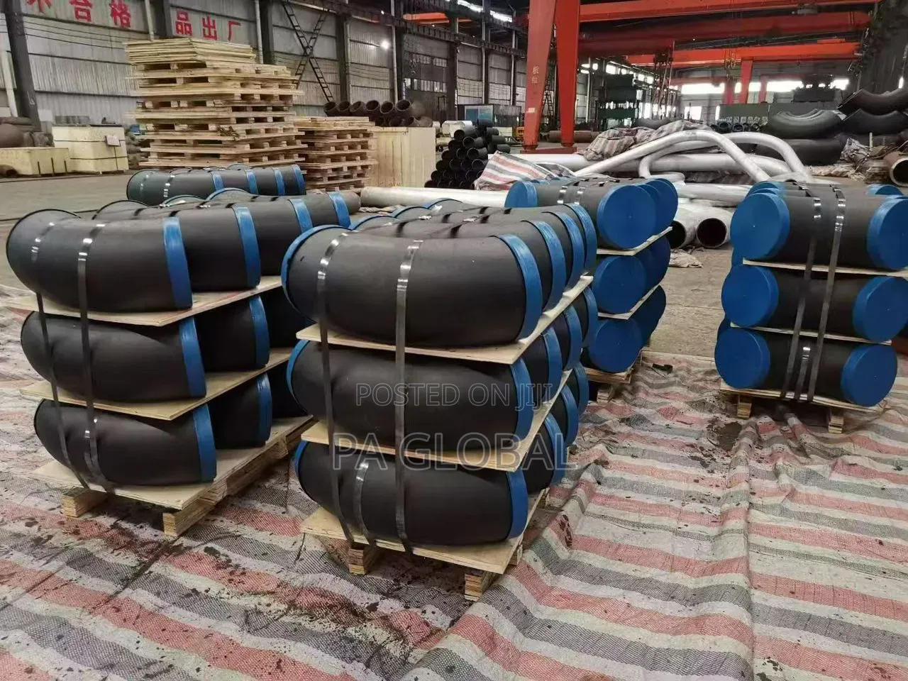 Wholesales Sales of Quality Building Materials.