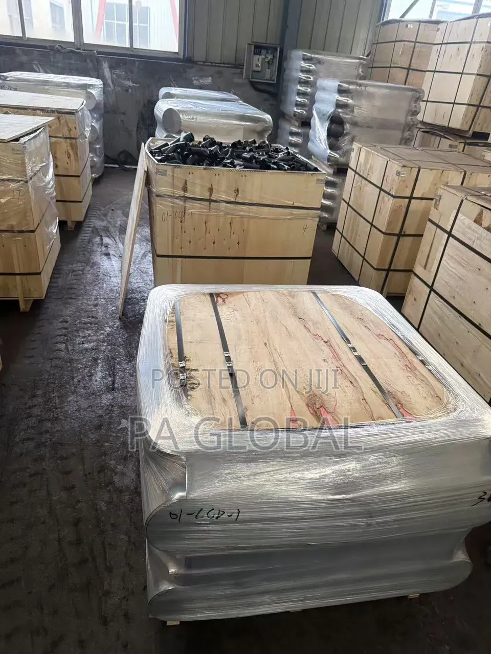 Wholesales Sales of Quality Building Materials.