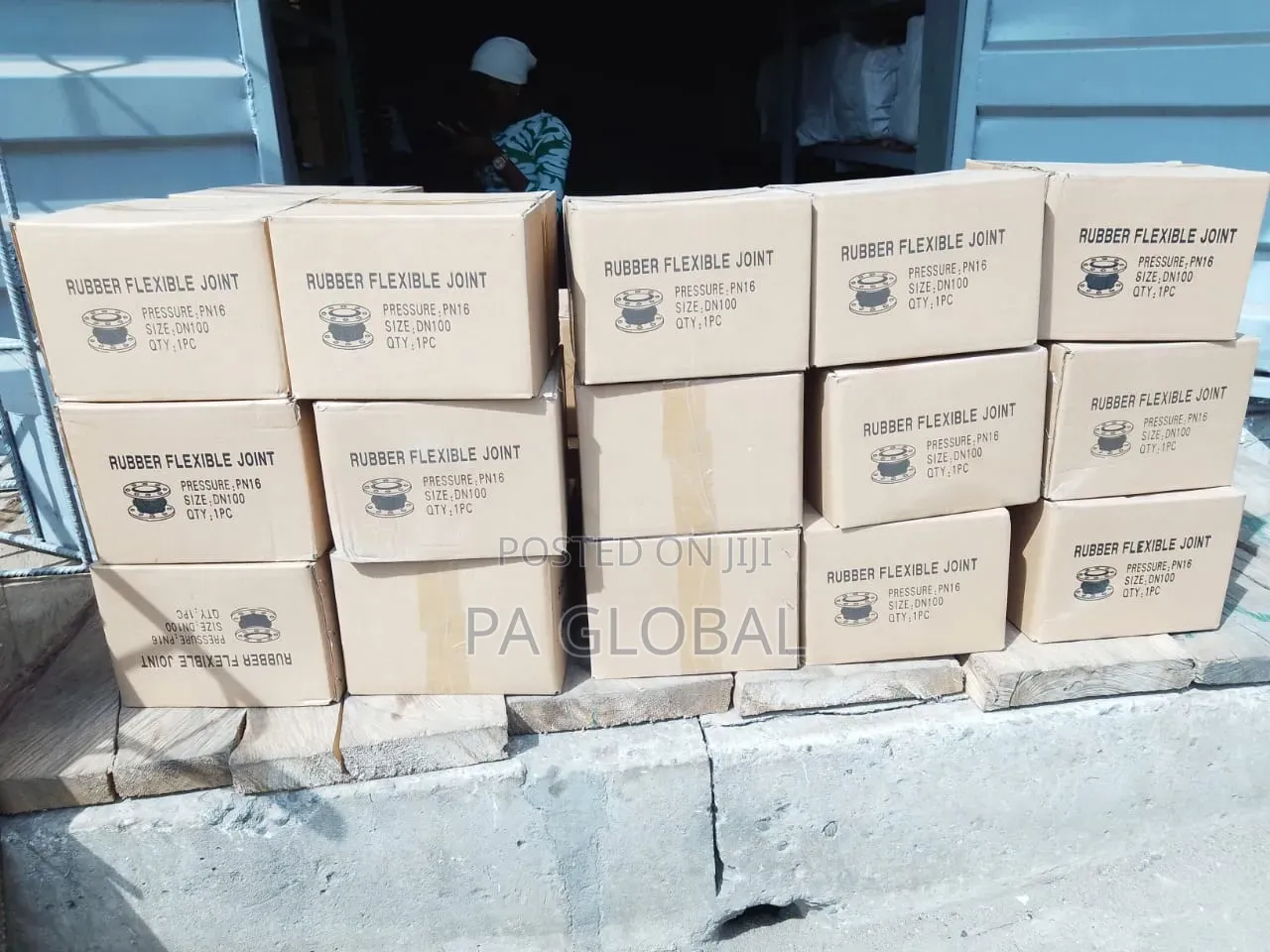 Wholesales Sales of Quality Building Materials.