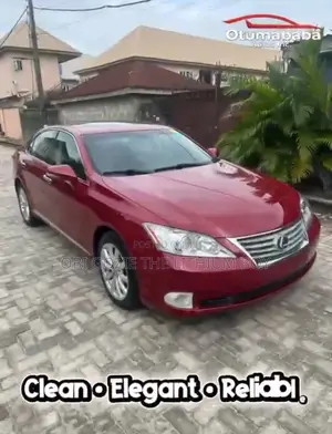 American Used 2012 Lexus ES 350