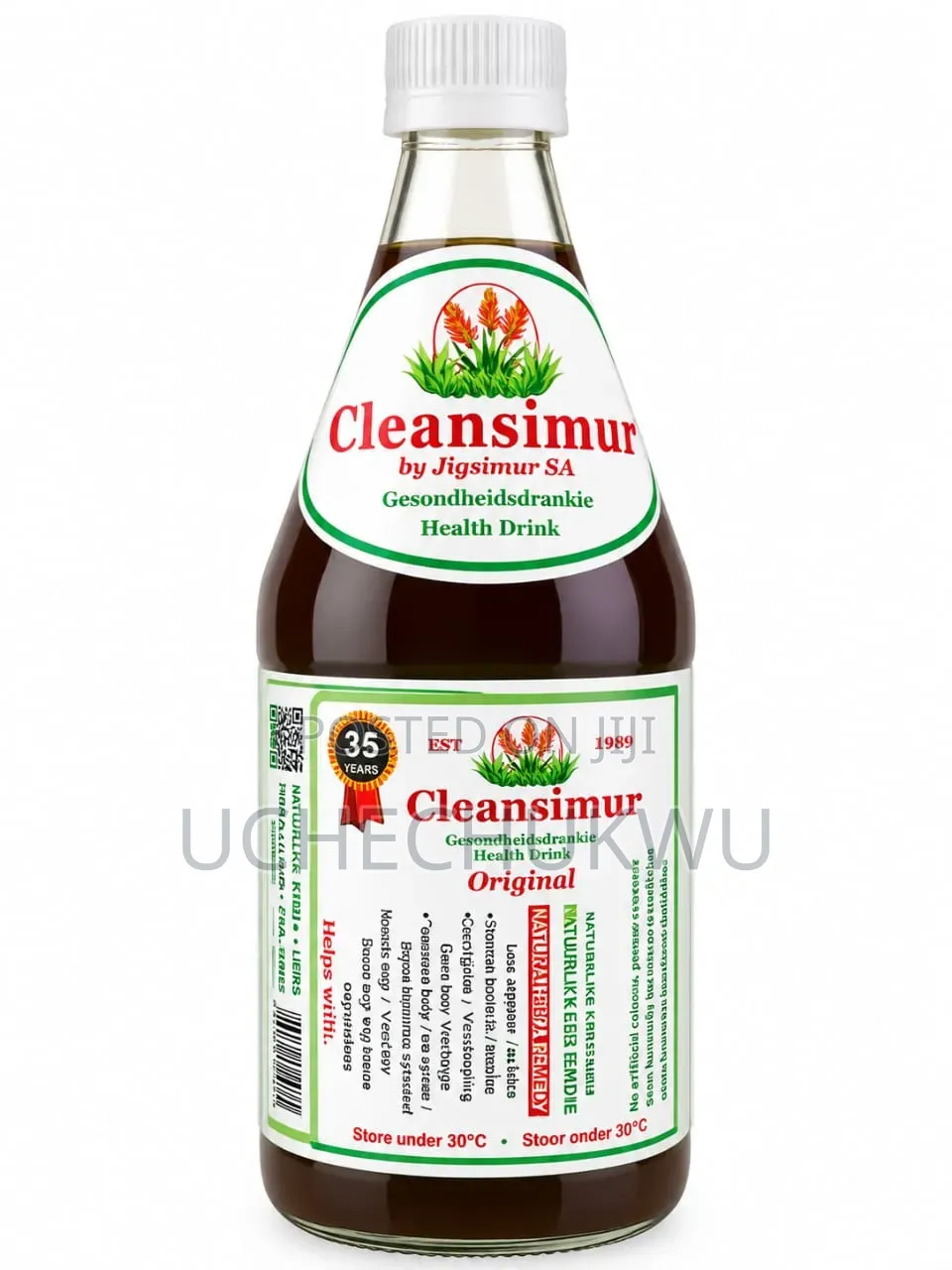 Cleansimur Health Drink