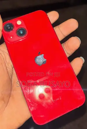 Apple iPhone 13 Mini 128 GB Red