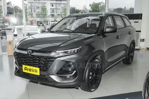New Changan CS75 2025 Gray