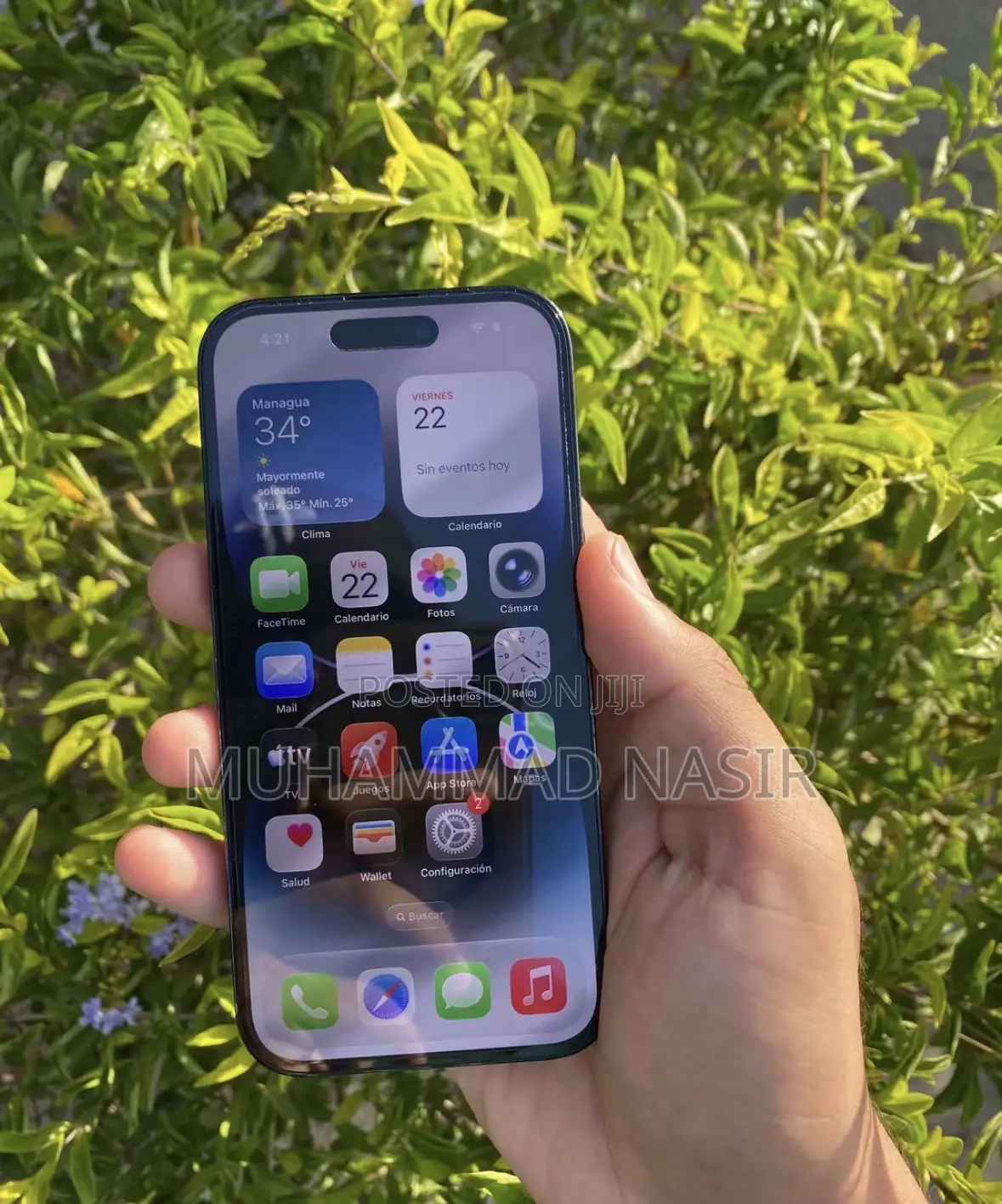 Apple iPhone 14 Pro 256 GB Black