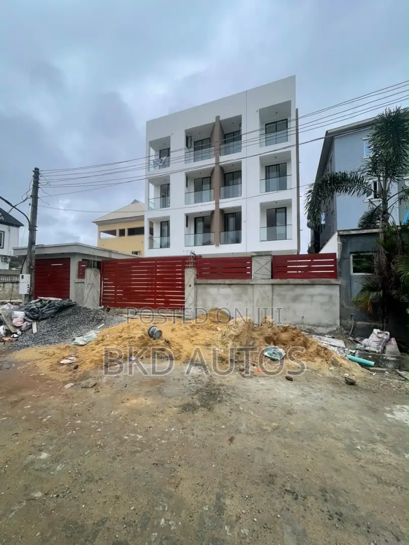 2 Bedroom Serviced Apartment