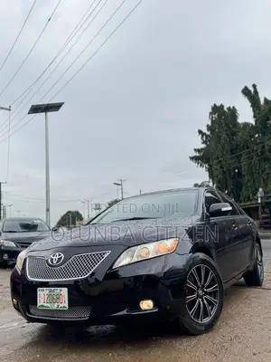 Toyota Camry LE 4dr Sedan (2.4L 4cyl 5A) 2009 Black
