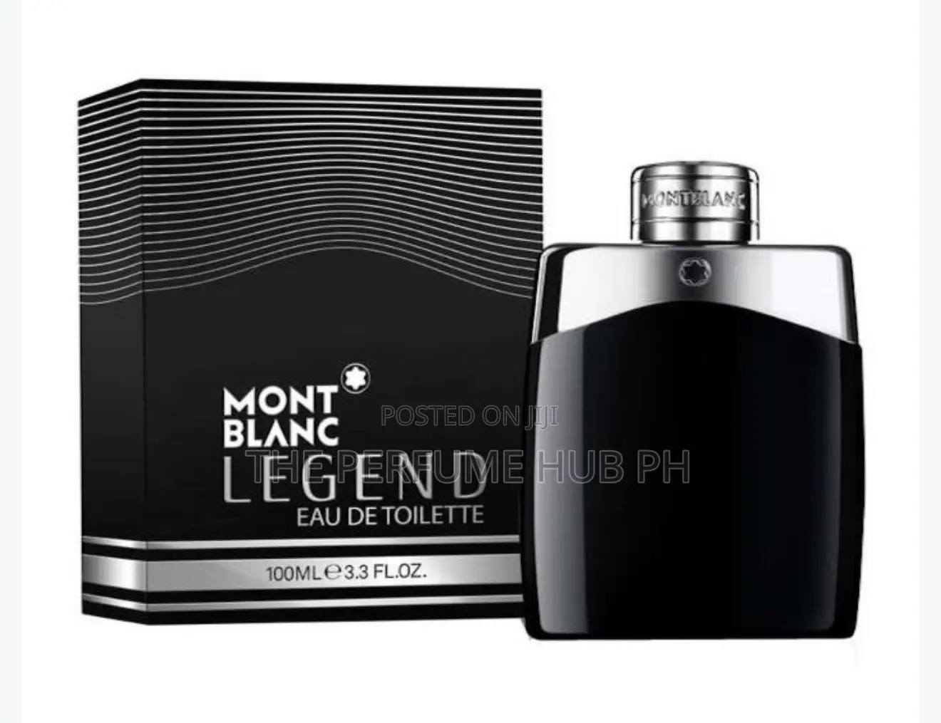 Mont Blanc Legend EDT 100ml for Men