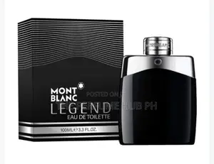 Mont Blanc Legend EDT 100ml for Men