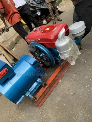 Rixxauin 30kva 1130 Basic Copper Diesel Generator