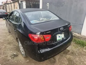 Hyundai Elantra 1.6 2009