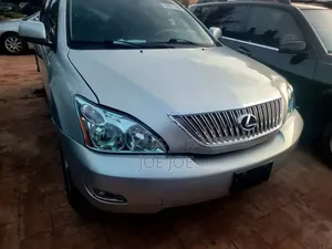 Lexus RX 2006 Silver