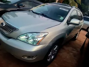Lexus RX 2006 Silver
