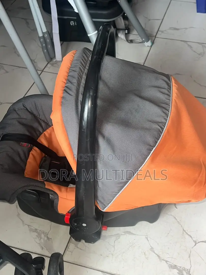 Imported Infant Carrier Car Seat 0-2yrs Foreign Barely Used