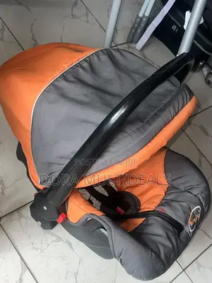 Imported Infant Carrier Car Seat 0-2yrs Foreign Barely Used