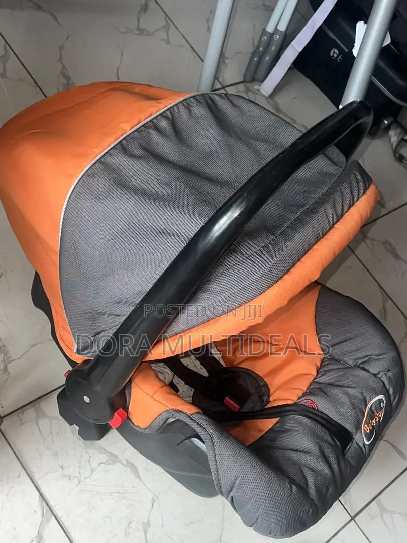 Imported Infant Carrier Car Seat 0-2yrs Foreign Barely Used