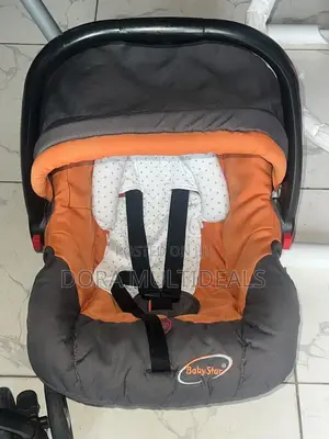 Imported Infant Carrier Car Seat 0-2yrs Foreign Barely Used