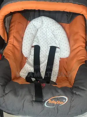 Imported Infant Carrier Car Seat 0-2yrs Foreign Barely Used