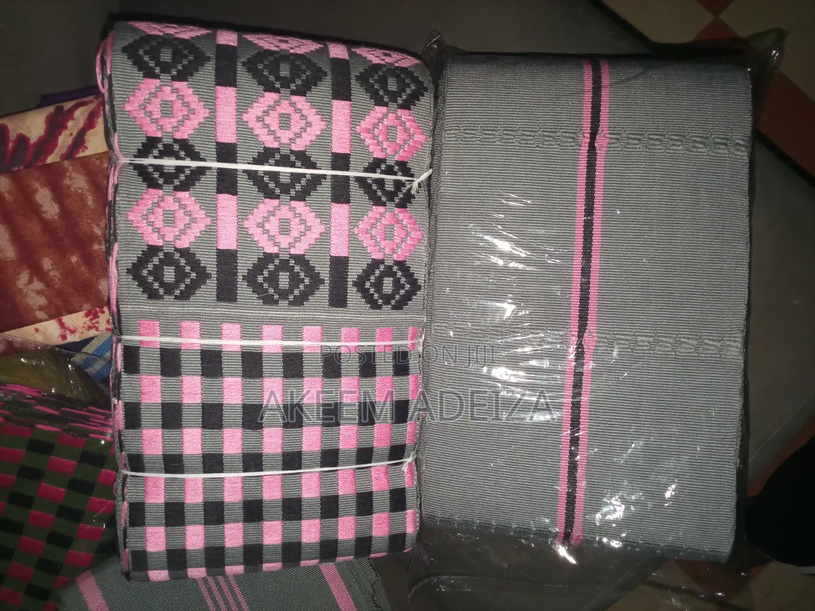 Aso Oke Ebira