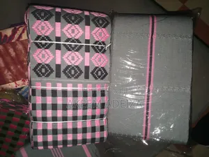 Aso Oke Ebira