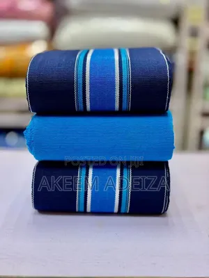 Aso Oke Ebira