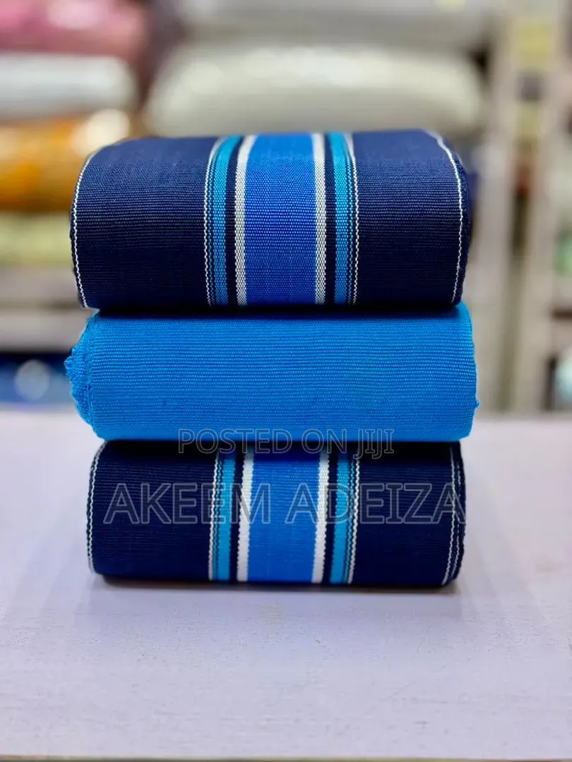 Aso Oke Ebira
