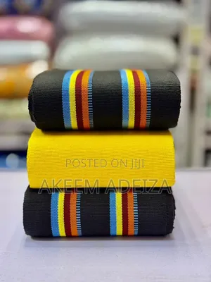 Aso Oke Ebira