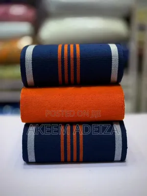 Aso Oke Ebira