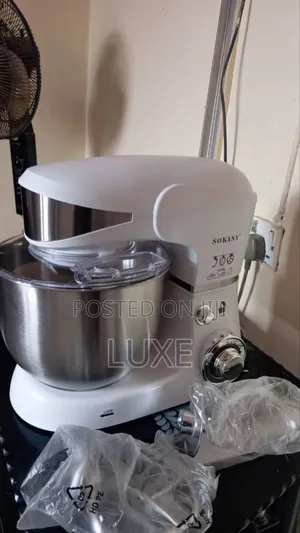 Mixer Machine