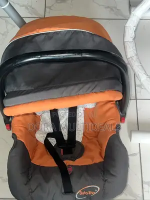 Imported Infant Carrier Car Seat 0-2yrs Foreign Barely Used