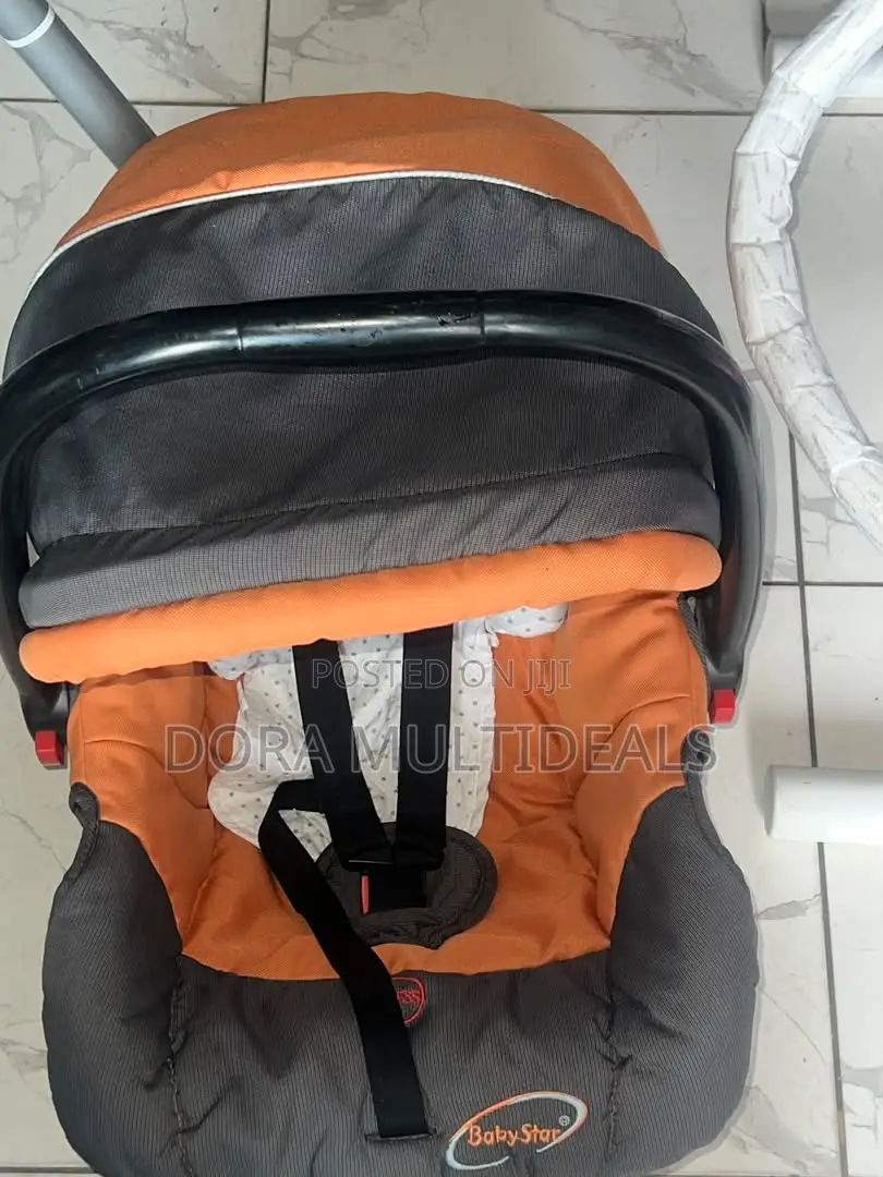 Imported Infant Carrier Car Seat 0-2yrs Foreign Barely Used