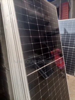 Canadian Solar Panels 580watt Mono