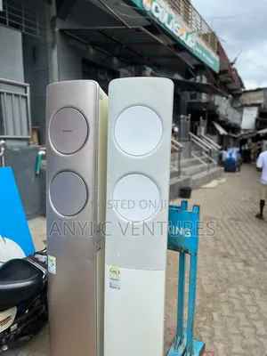 Samsung Digital Inverter Standing Air Conditioner System