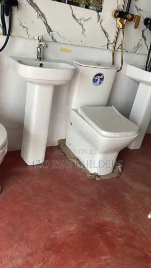 Crola Wc Closer Complete Set