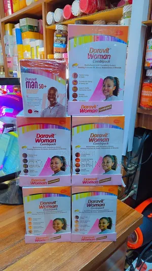 Daravit Woman Capsule
