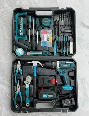 PRO-kraft All in One Toolsbox