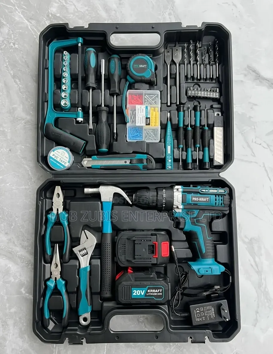PRO-kraft All in One Toolsbox