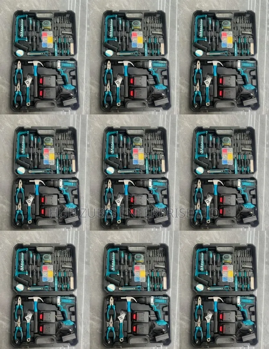 PRO-kraft All in One Toolsbox