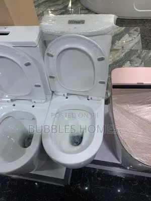 Executive Wc White