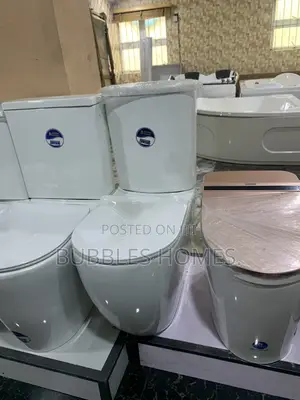Executive Wc White