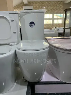 Executive Wc White