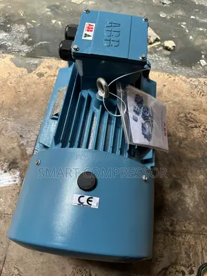 ABB Electric Motor 30hp