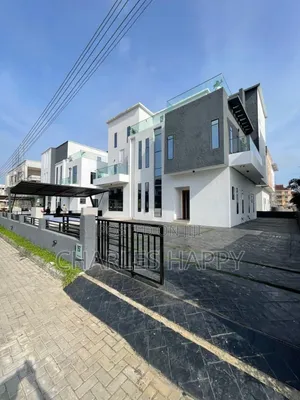 Furnished 5bdrm Duplex in Osapa London, Lekki Phase 2 for sale