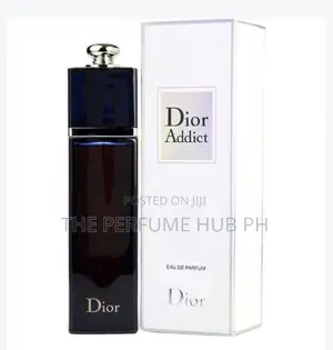Christian Dior Addict EDP 100ml Perfume Open Box