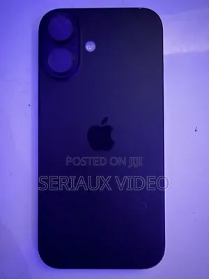 Apple iPhone 16 128 GB Black