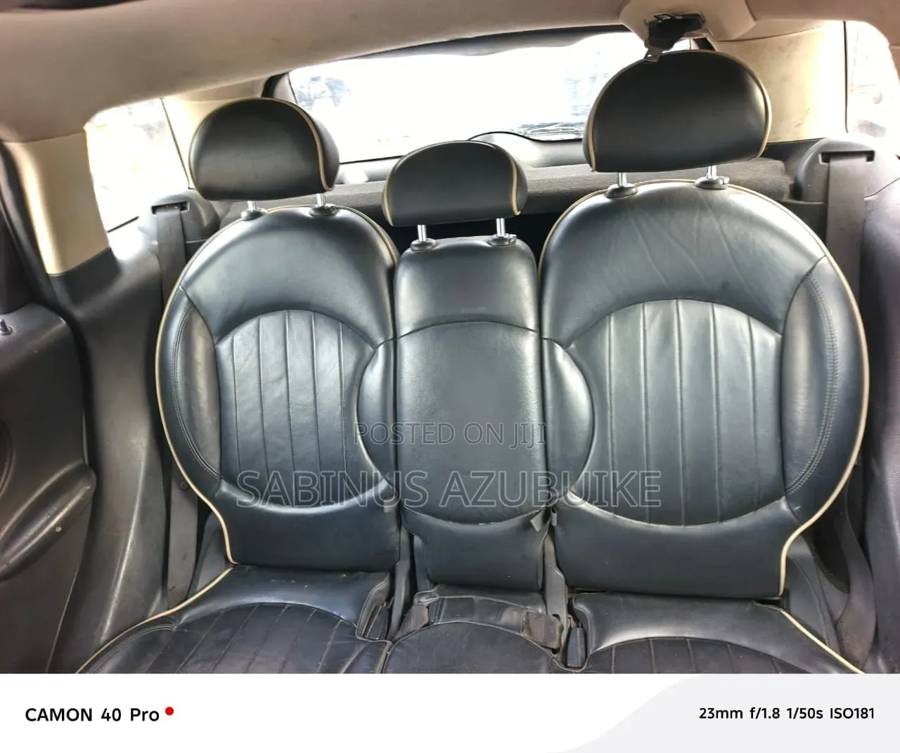 Mini Cooper 2012 Gray