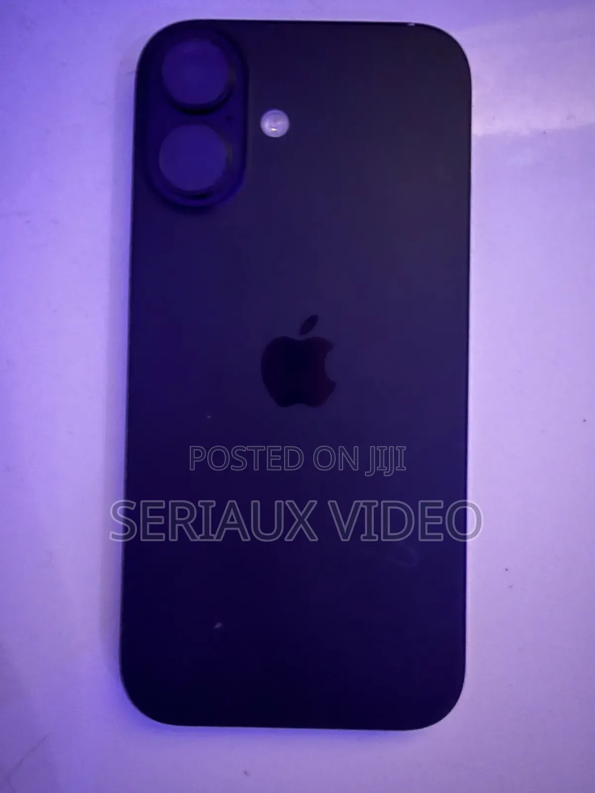Apple iPhone 16 128 GB Black