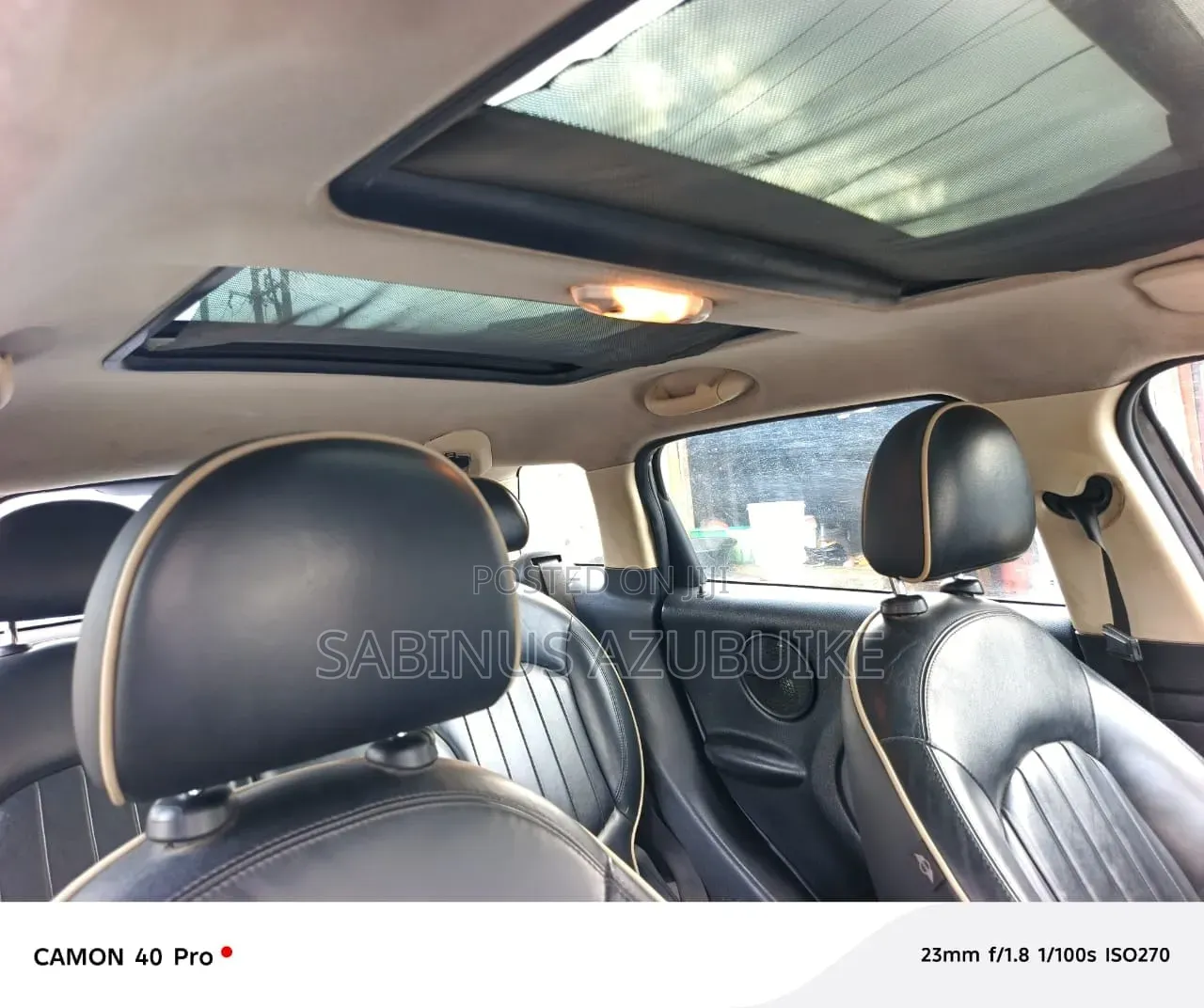 Mini Cooper 2012 Gray