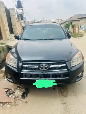 Toyota RAV4 V6 2007 Gray