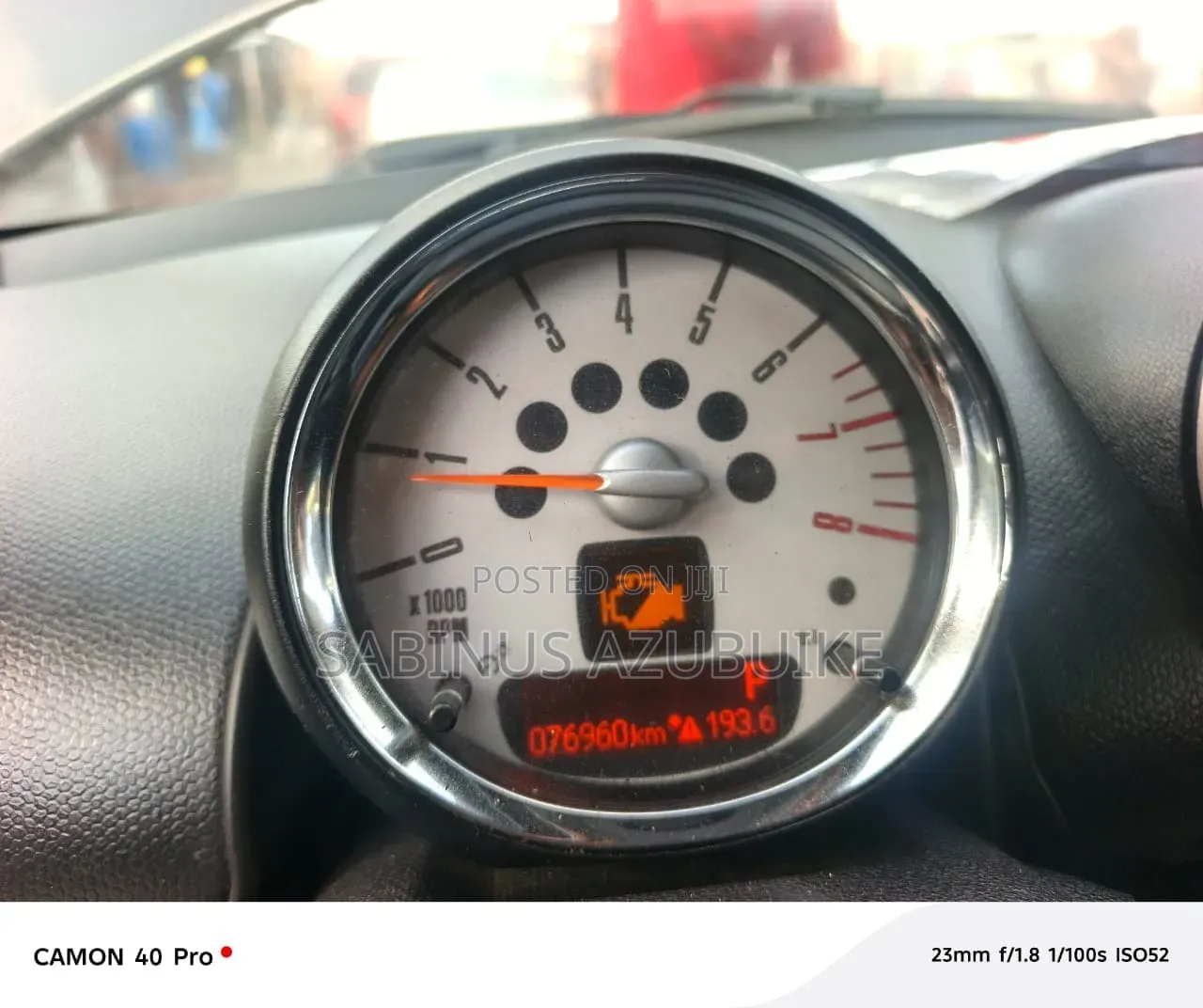 Mini Cooper 2012 Gray